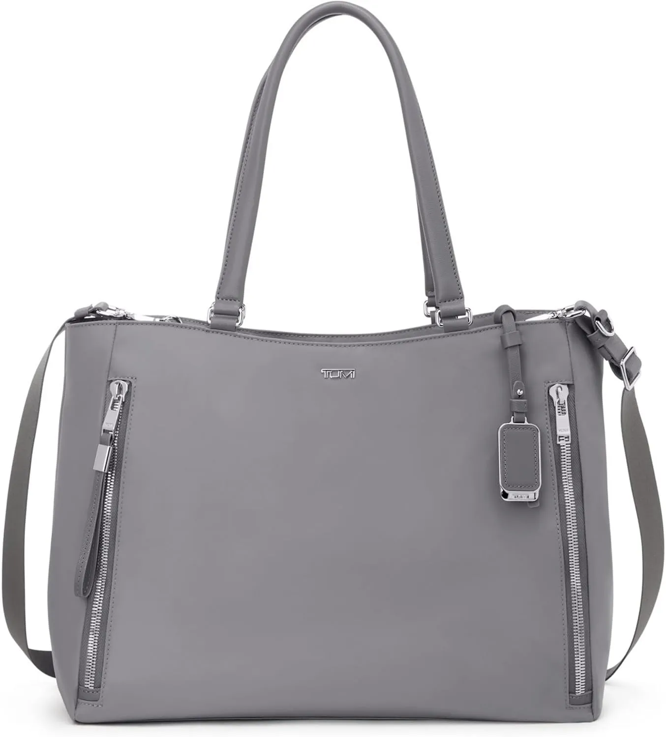 TUMI - Voyageur Valetta Tote - Women's Modern Carryall Bag, Lightweight, Functional Purse for Everyday, Business or Travel