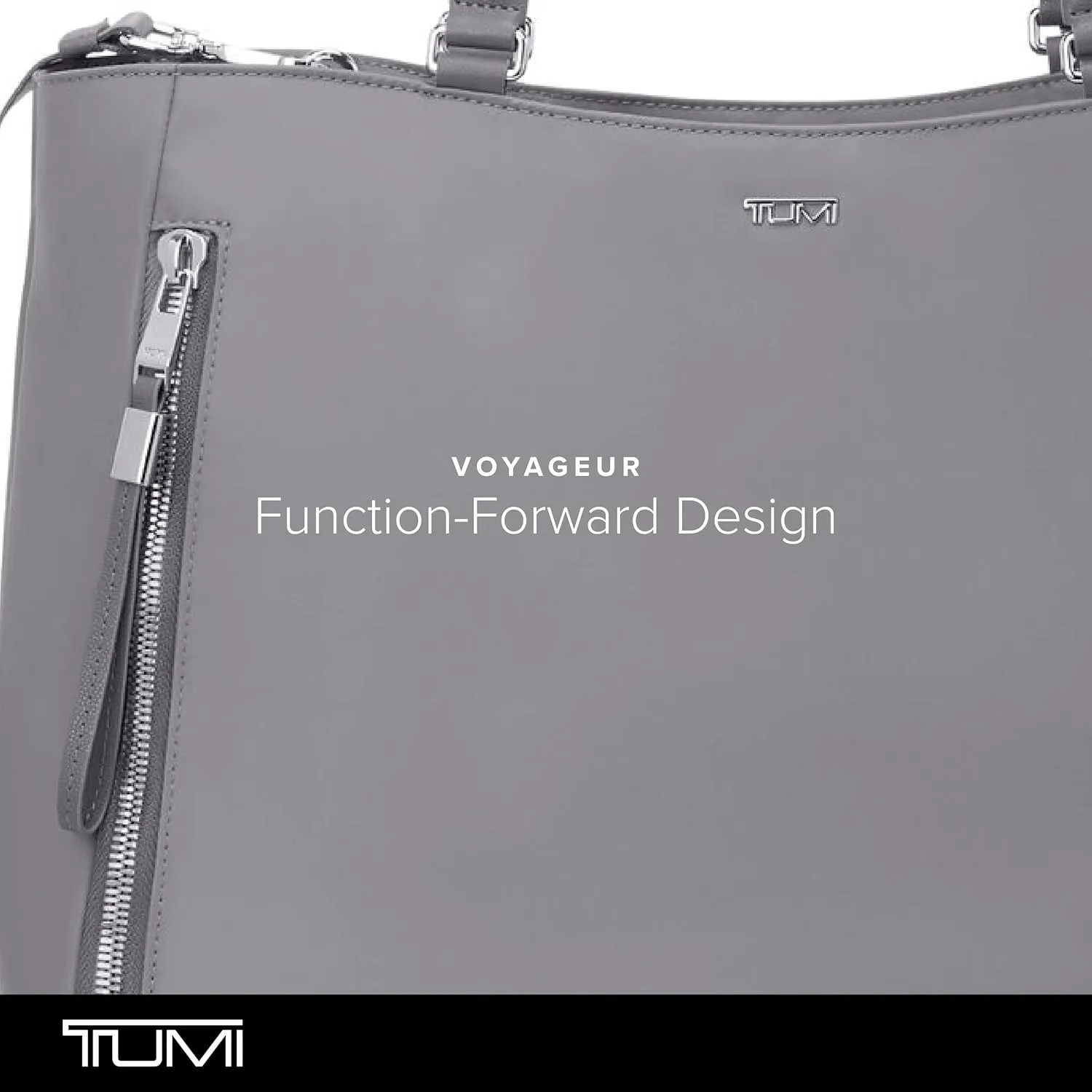 TUMI - Voyageur Valetta Tote - Women's Modern Carryall Bag, Lightweight, Functional Purse for Everyday, Business or Travel
