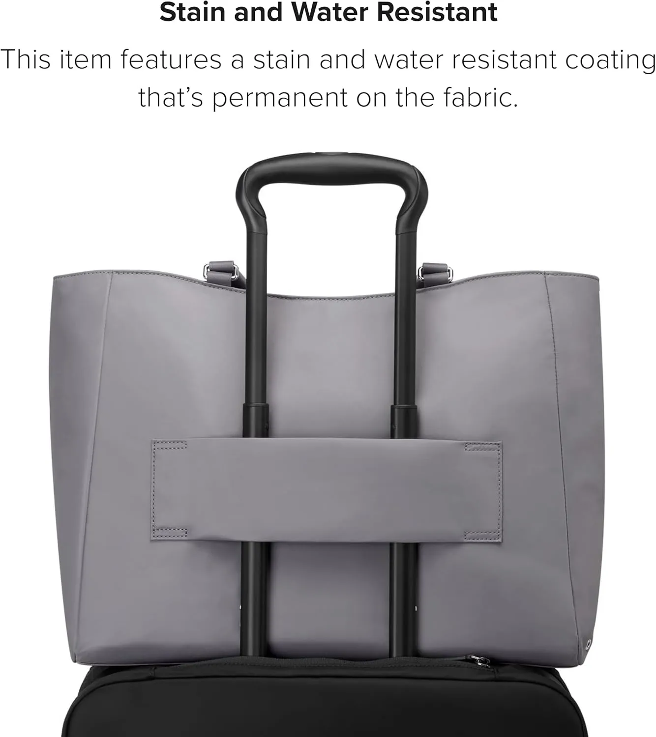 TUMI - Voyageur Valetta Tote - Women's Modern Carryall Bag, Lightweight, Functional Purse for Everyday, Business or Travel