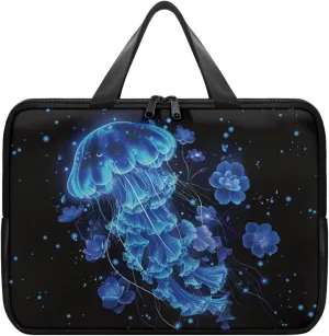 Uasibuni Fashion Laptop Tote Bag with Handle,Travel Laptop Bag 15.6Inch,Laptop Cover Bag 17In