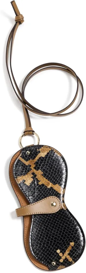 Ulla Johnson Women's Alvie Sunglasses Case