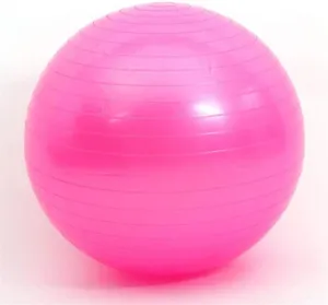 Underleaf Stability Exercise Ball - Multiple Sizes - for Stability, Fitness, Office, Gym, Balance & Yoga