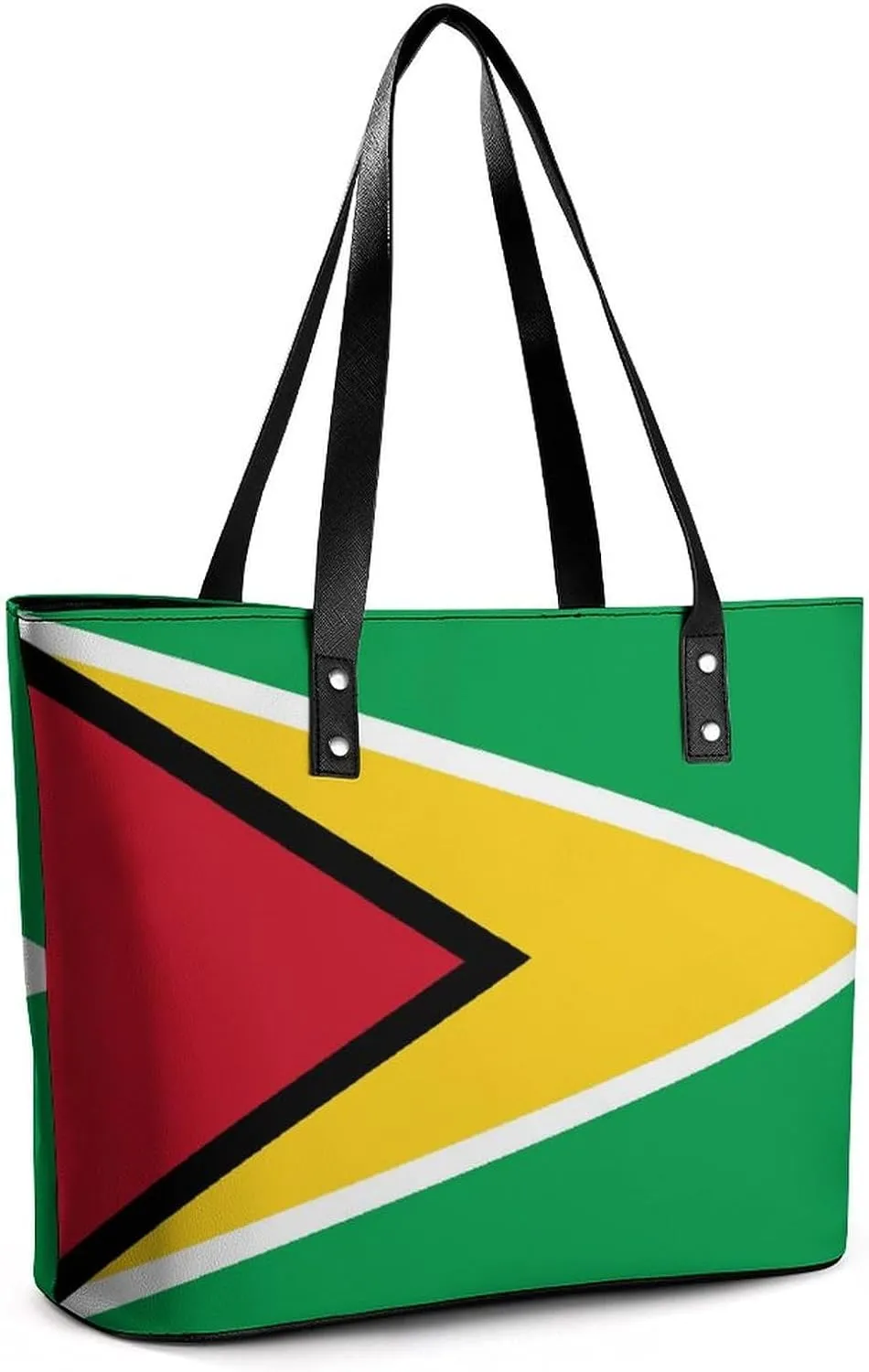 Unique New Zealand Flag Large Handbag Women Leather Ideal for Work and Leisure