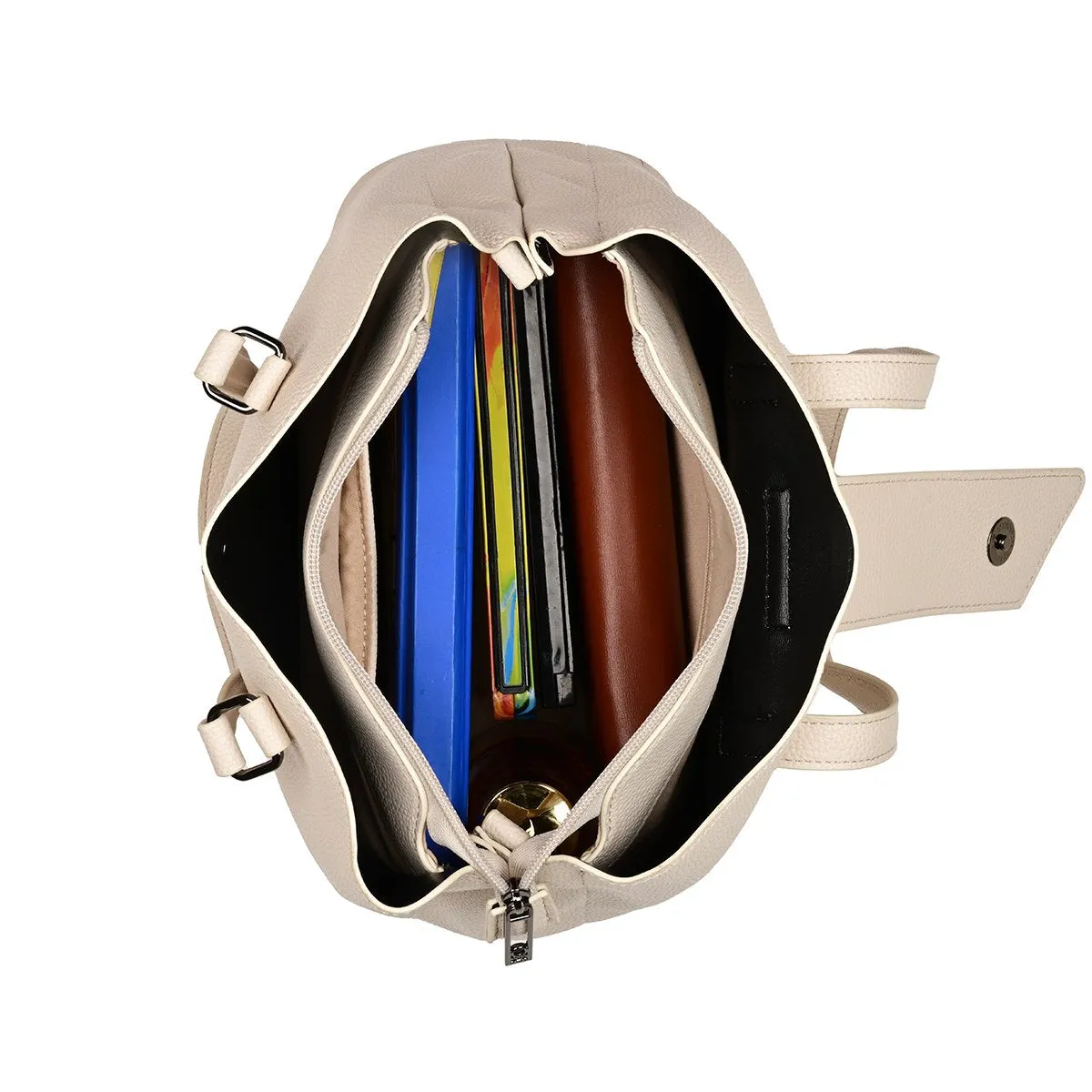 United Colors of Benetton Emmily Women's Satchel