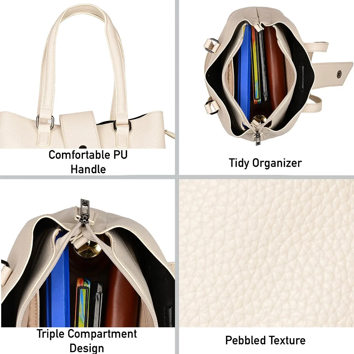 United Colors of Benetton Emmily Women's Satchel
