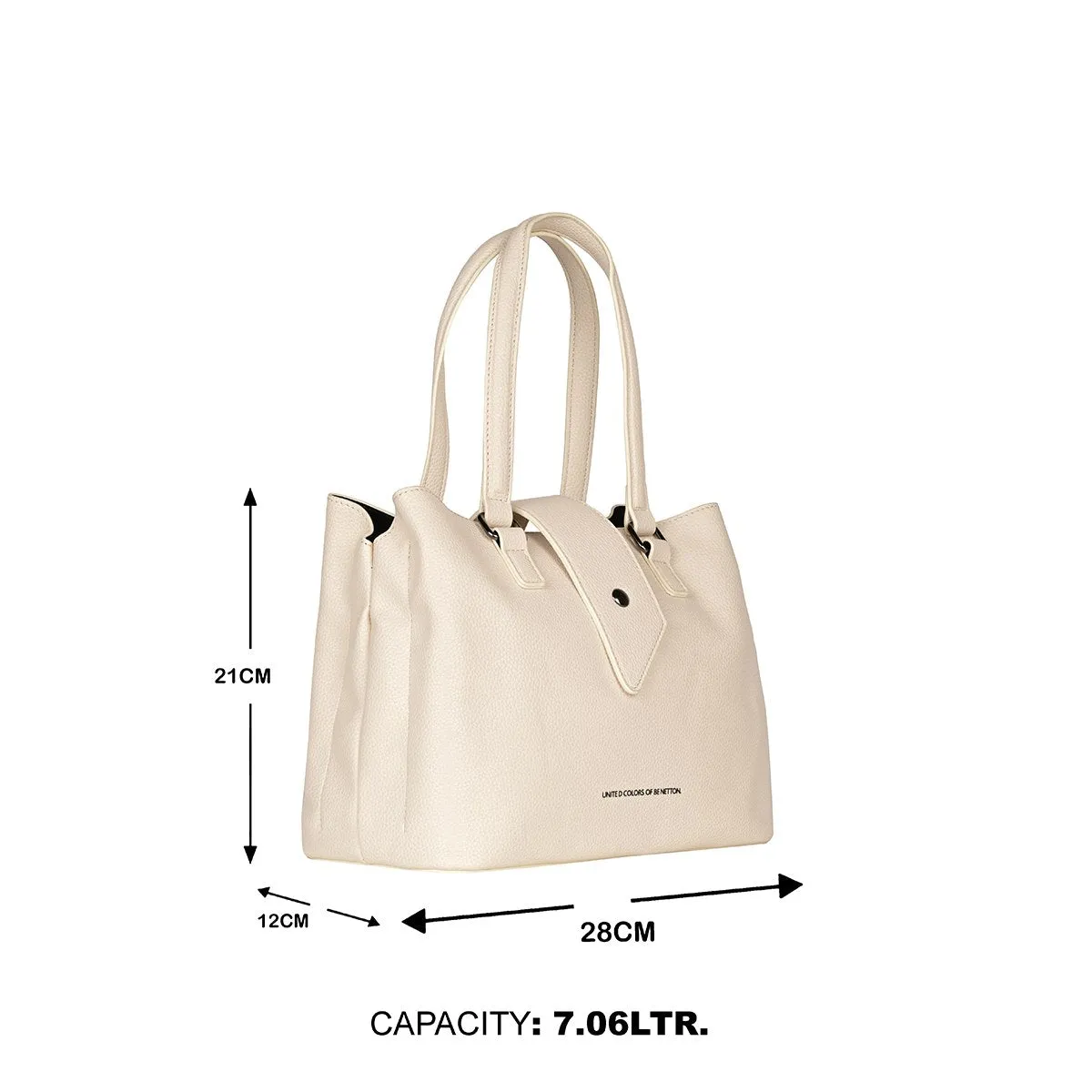 United Colors of Benetton Emmily Women's Satchel