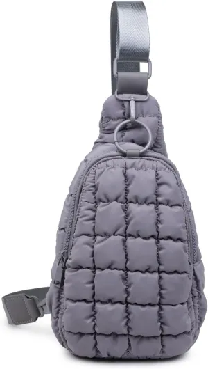 Urban Expressions Kingsley Backpack - Light Tan, 11.00" L x 5.10" W x 13.20" H - Work and Leisure Use
