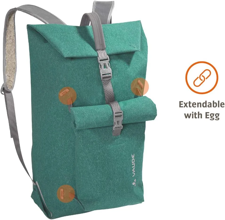 VAUDE Wolfegg, Nickel Green, us:one Size