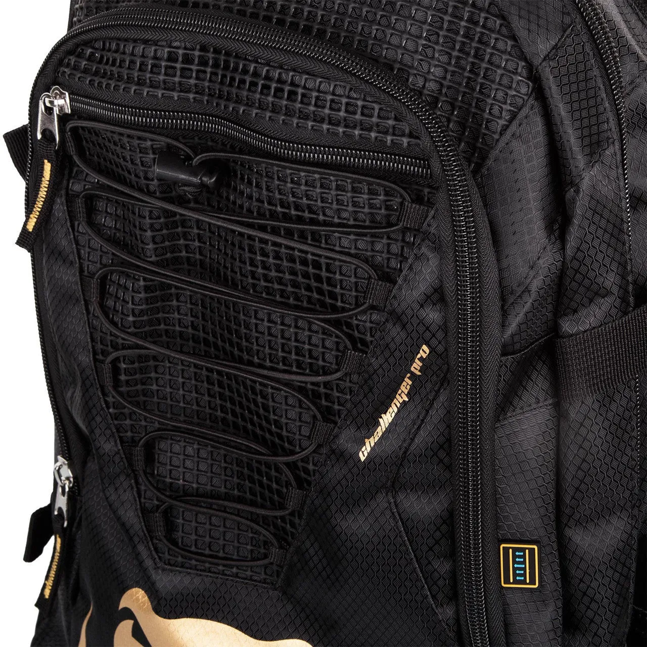 Venum Challenger Pro Backpack Black-Gold