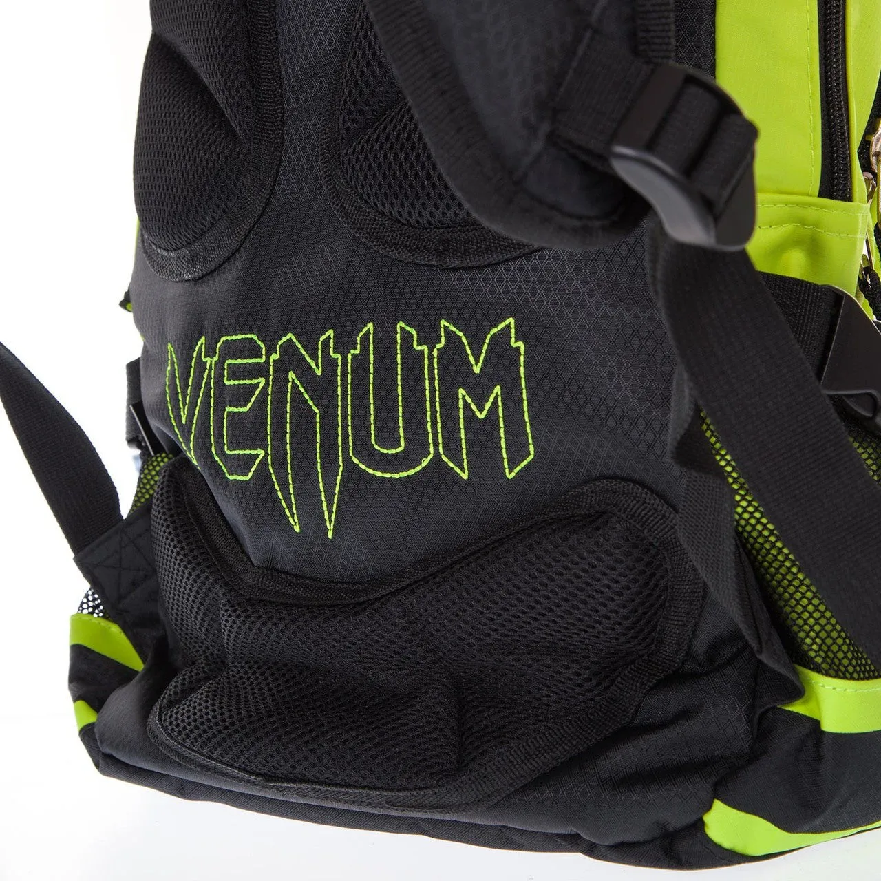 Venum Challenger Pro Backpack Black-Yellow