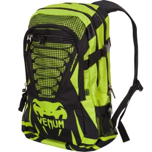 Venum Challenger Pro Backpack Black-Yellow