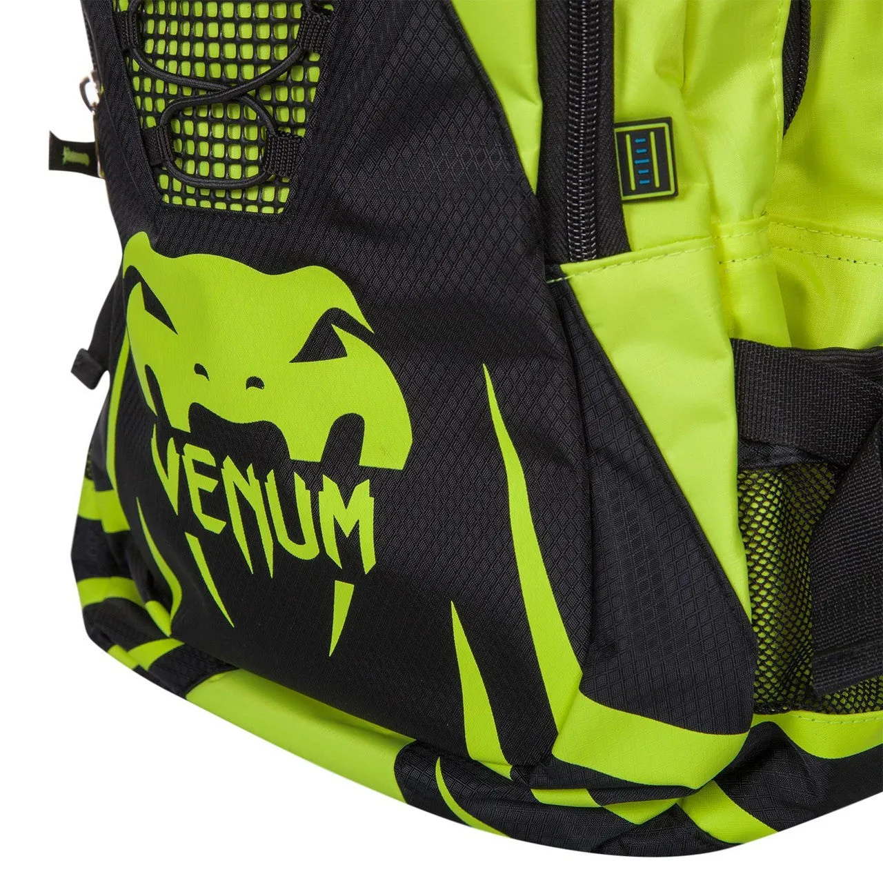 Venum Challenger Pro Backpack Black-Yellow