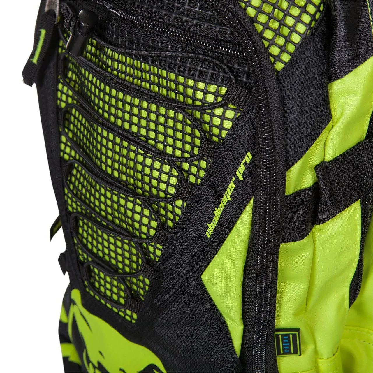 Venum Challenger Pro Backpack Black-Yellow