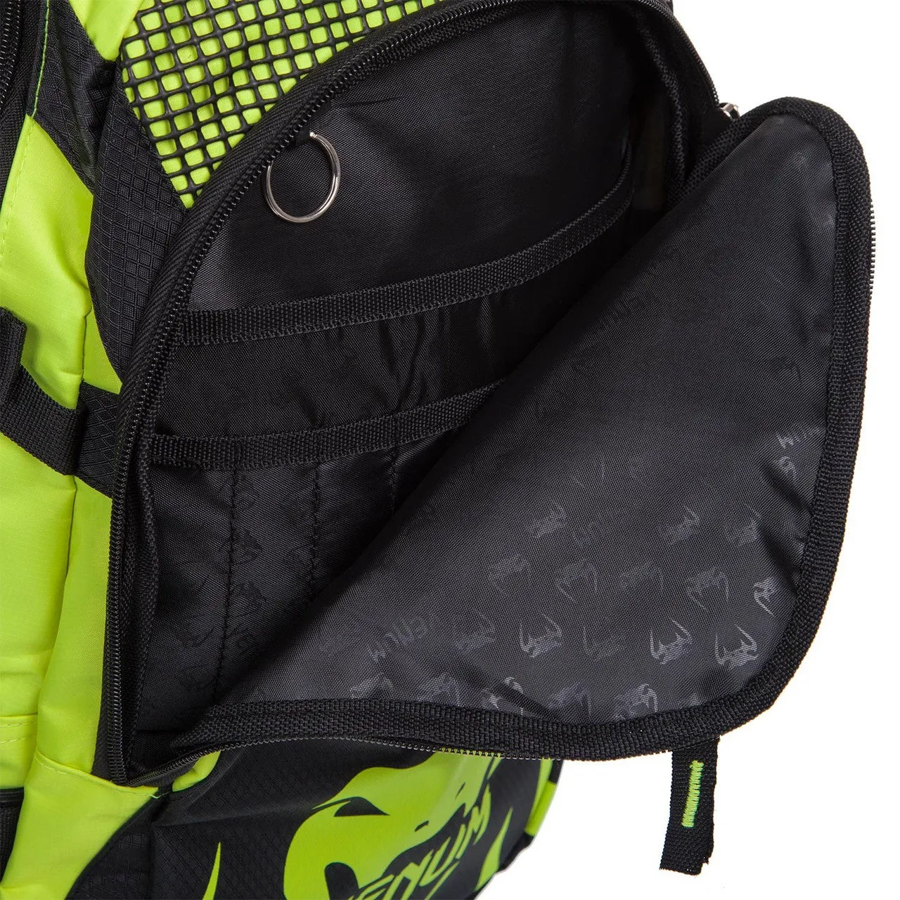 Venum Challenger Pro Backpack Black-Yellow