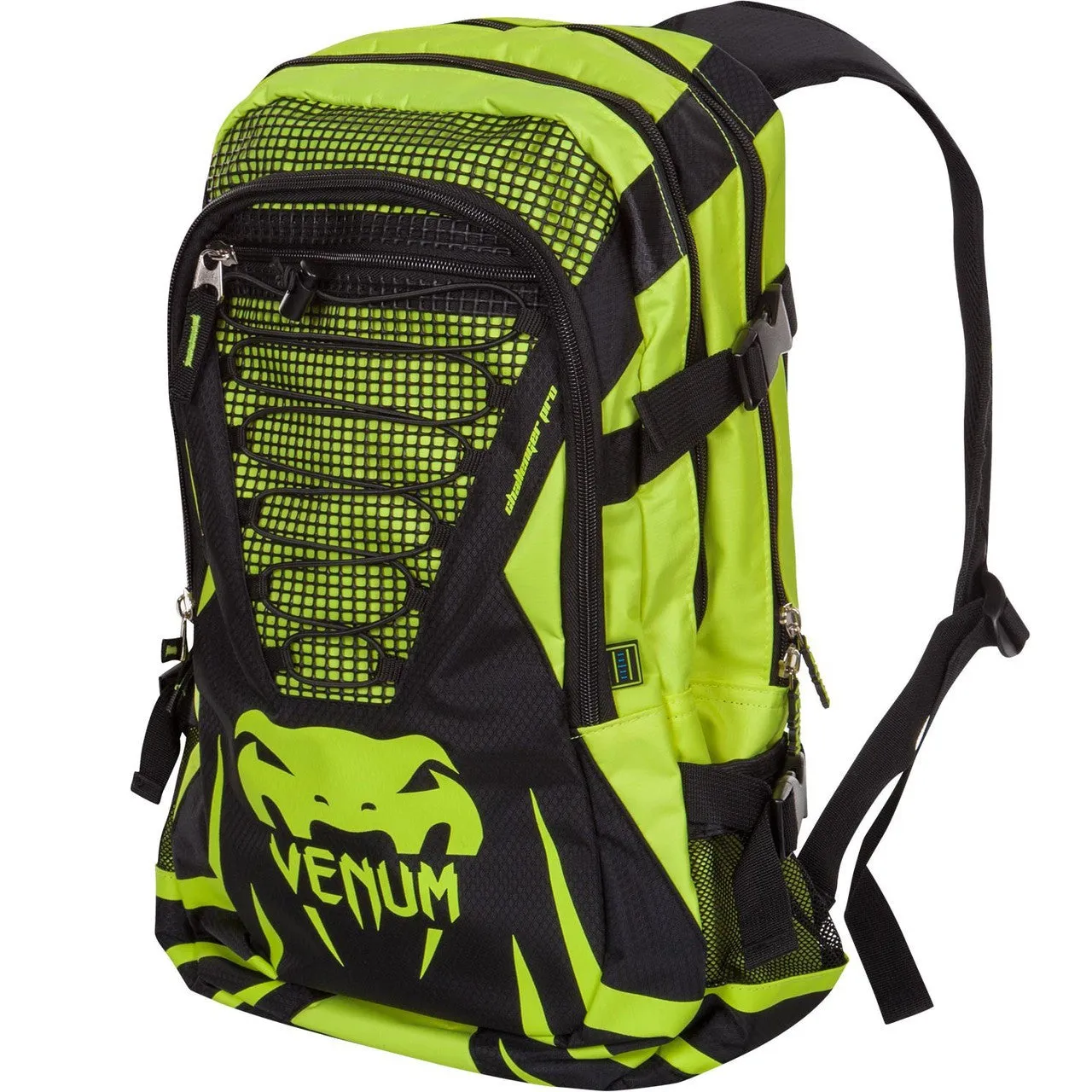Venum Challenger Pro Backpack Black-Yellow