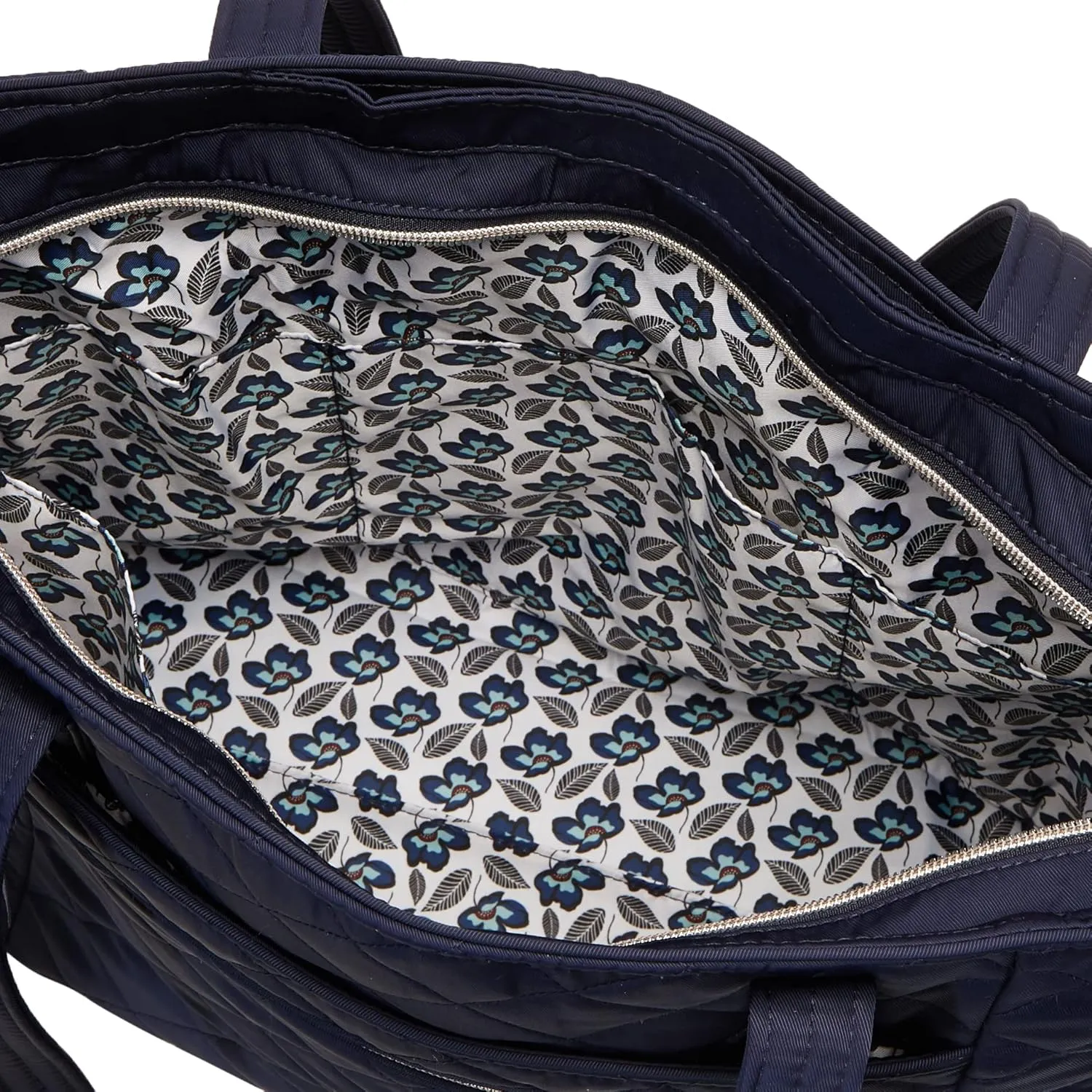 Vera Bradley Women's Performance Twill Vera Tote Bag