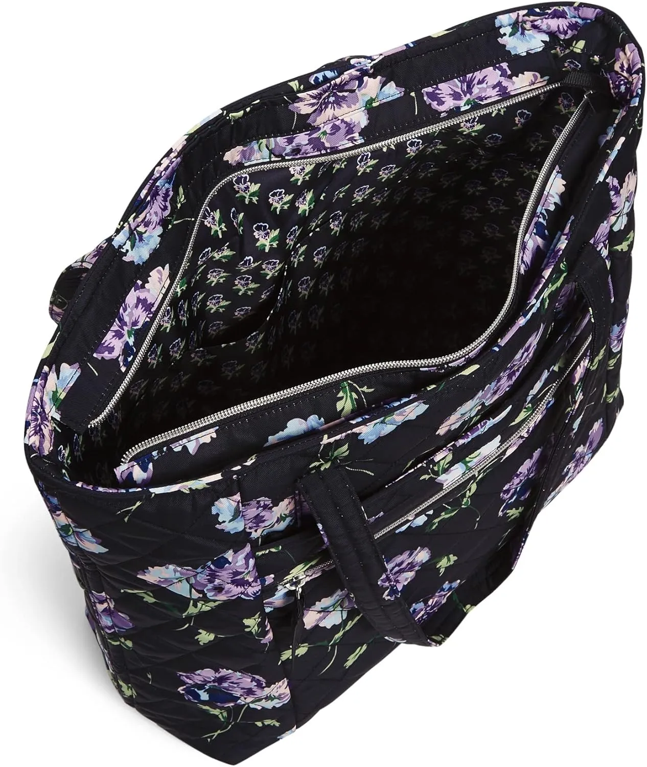 Vera Bradley Women's Performance Twill Vera Tote Bag