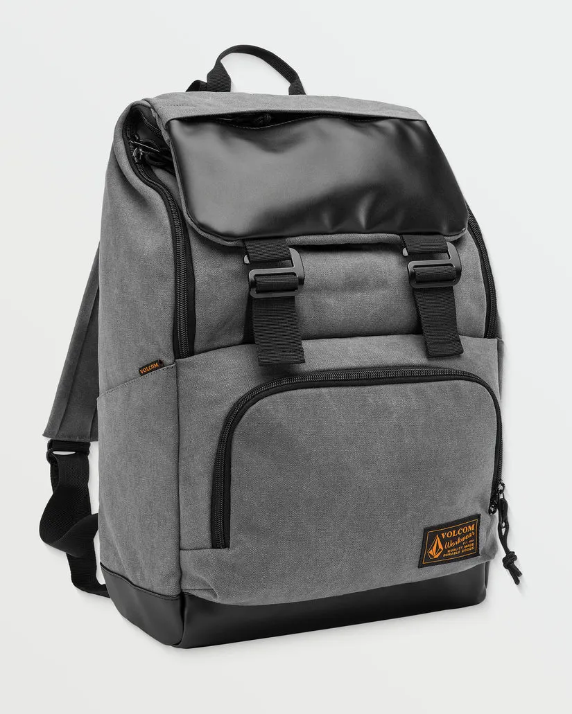 Volcom Charter Ruck Backpacks