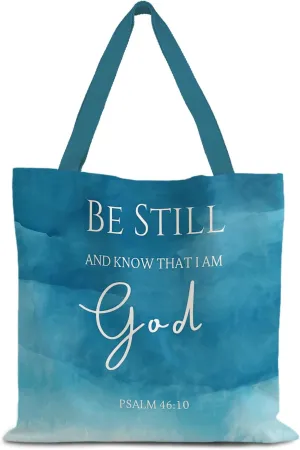 Walk by Faith Christian Canvas Tote Bags for Women, Christian Gifts for Women Faith, Bible Verse Gifts