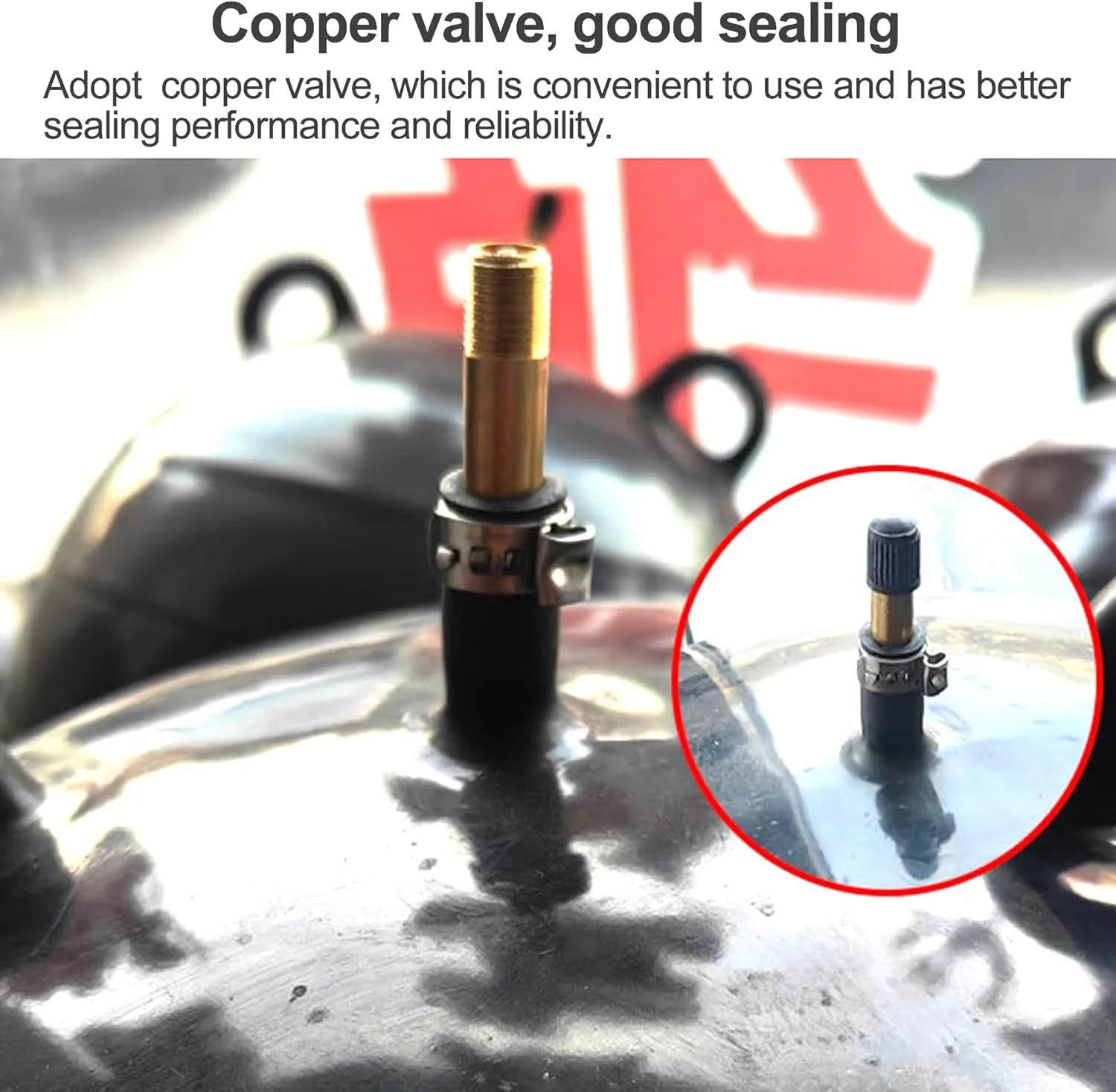 Water Shut Off Airbag, 9.9 Inch Closed Water Test AirBag, Inflatable Pipe Plug, Sewer Test Plug, Quickly Shut Off Water, Used for Drainage Pipe, Sewage Pipe Temporary Water Blocking, Closed Water Test
