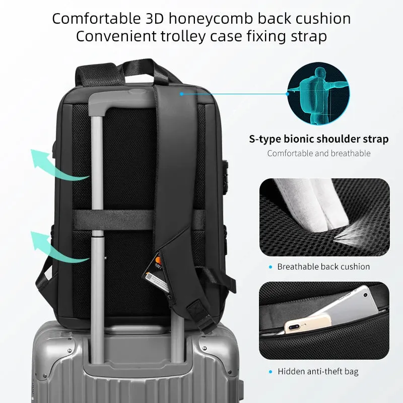 Waterproof Laptop Backpack