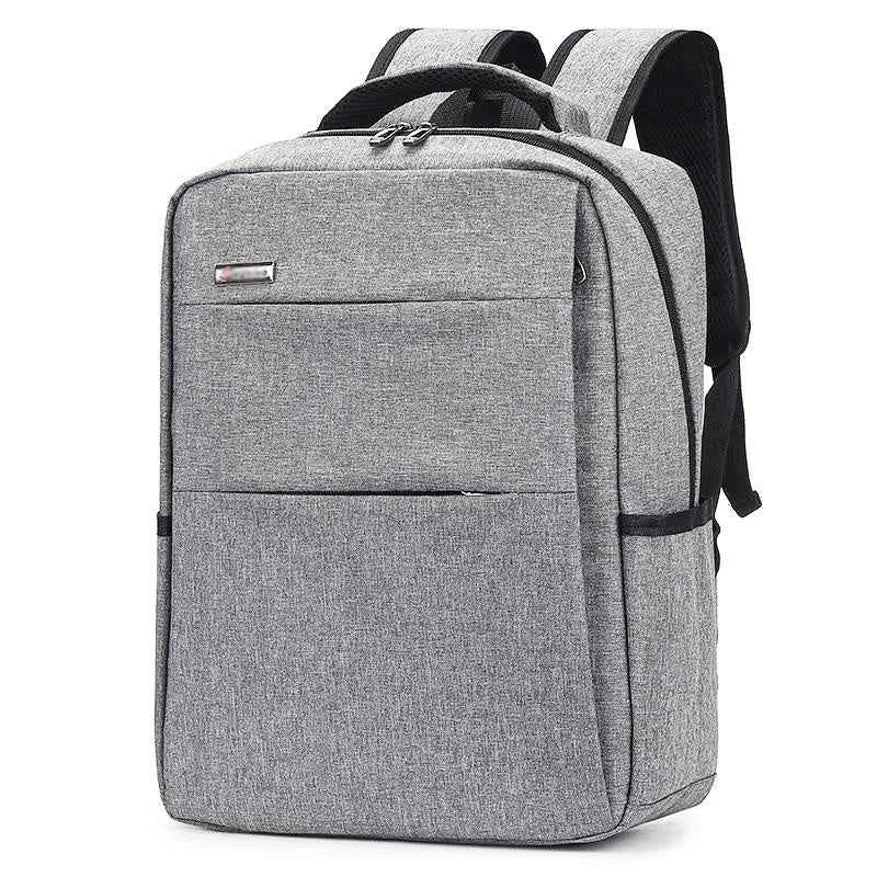 Waterproof Shockproof Laptop Backpack for Travel - Rechargeable Bag