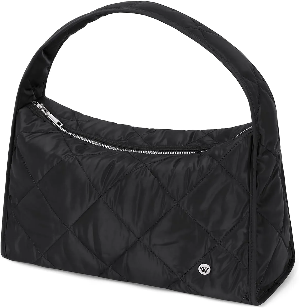 WESTBRONCO Small Crossbody Bags for Women Nylon with Adjustable Strap, Mini Crossbody Purse, Shoulder Bag Traveling Workout