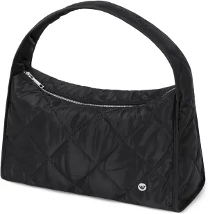 WESTBRONCO Small Crossbody Bags for Women Nylon with Adjustable Strap, Mini Crossbody Purse, Shoulder Bag Traveling Workout