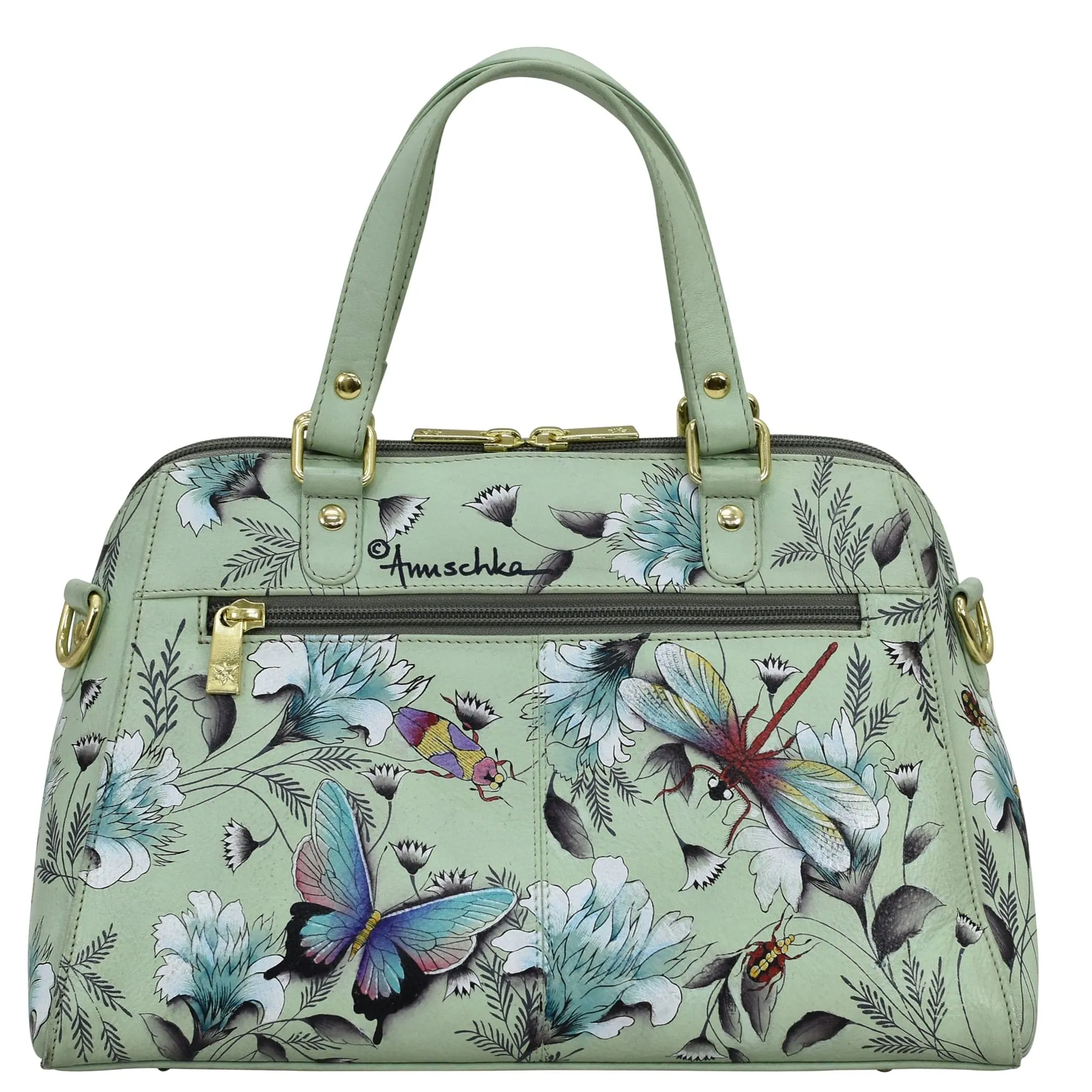 Wide - Minimalistic Sale ends today 695 Organizer Satchel