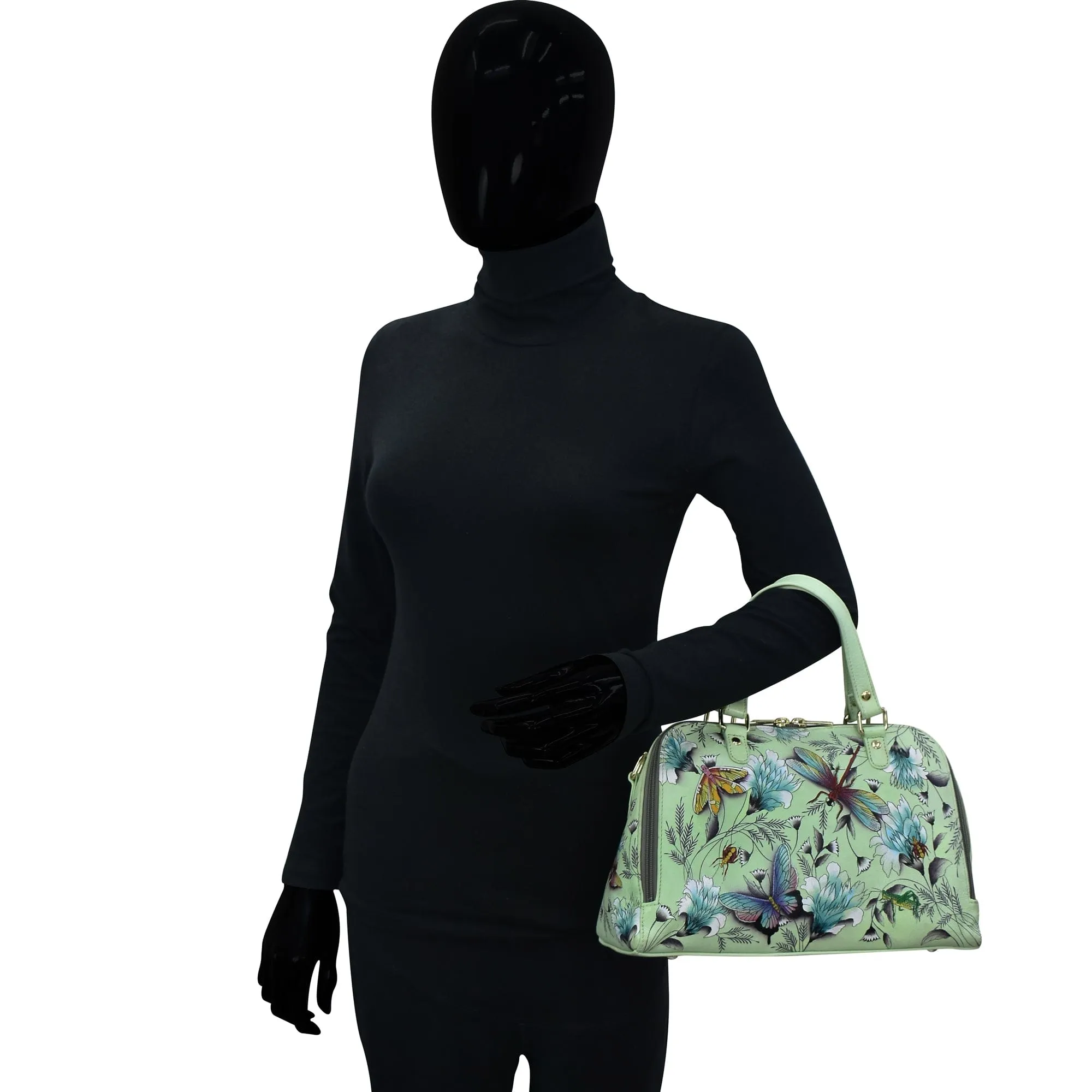 Wide - Minimalistic Sale ends today 695 Organizer Satchel