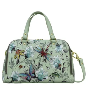 Wide - Minimalistic Sale ends today 695 Organizer Satchel