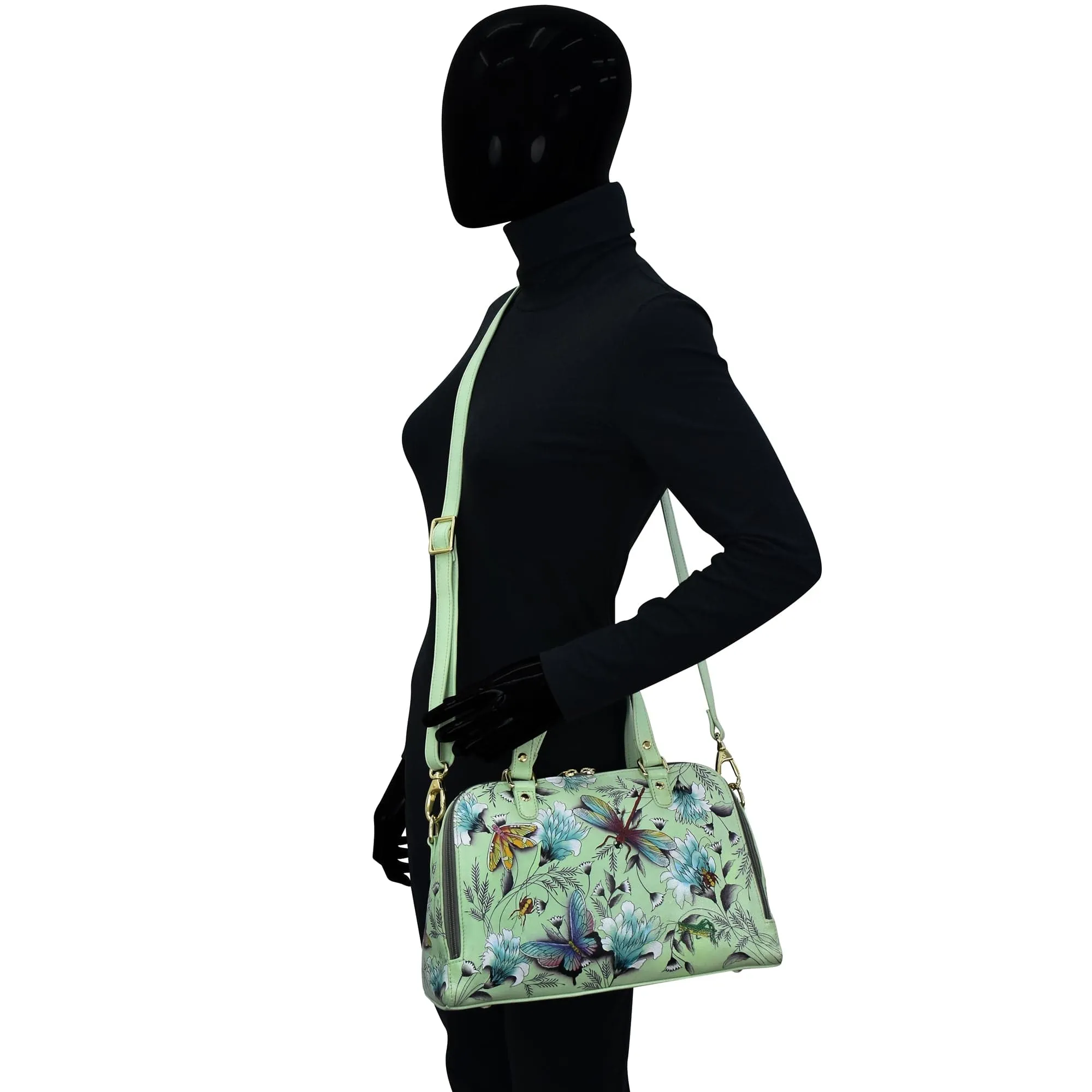 Wide - Minimalistic Sale ends today 695 Organizer Satchel