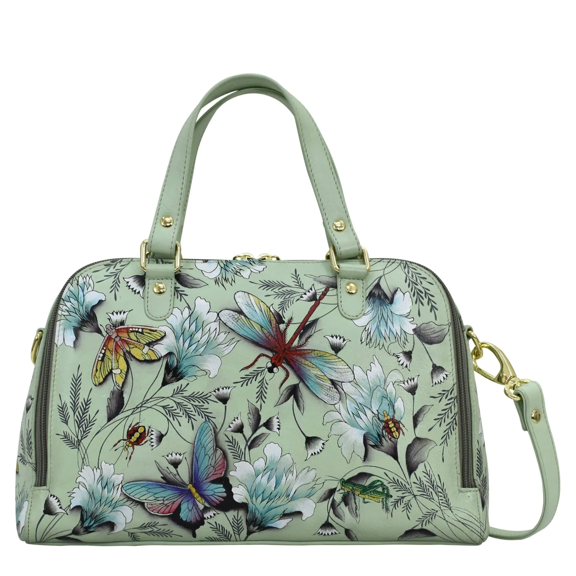 Wide - Minimalistic Sale ends today 695 Organizer Satchel
