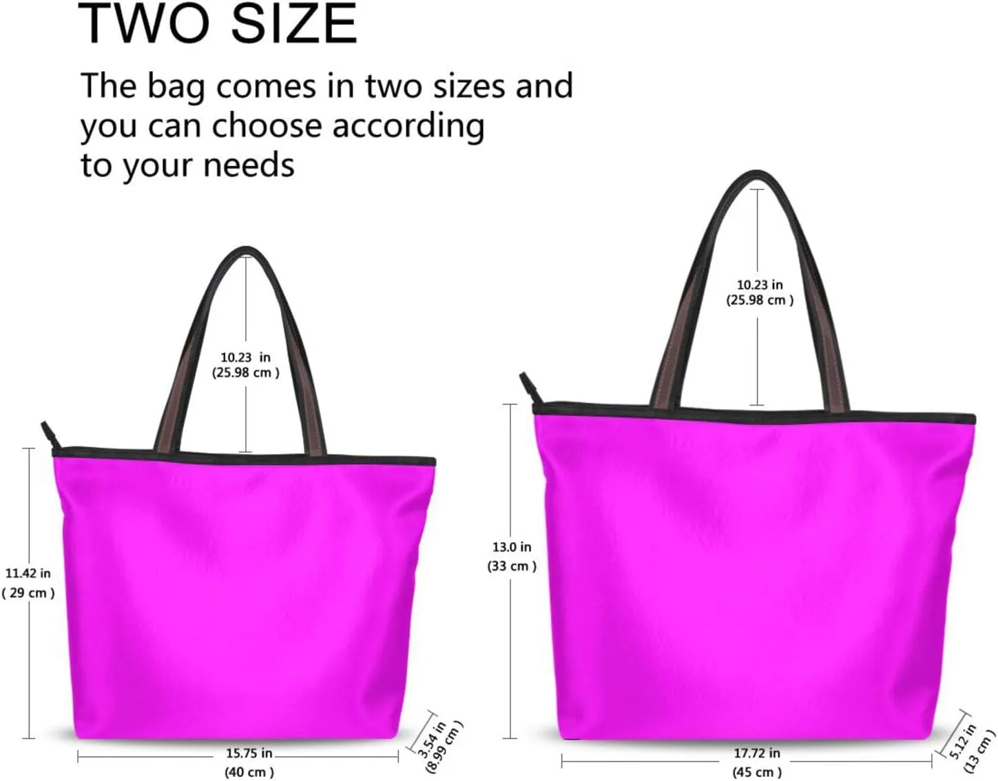 Women Tote Bags Black Top Handle Satchel Handbags Shoulder Bag for Shopping 20810