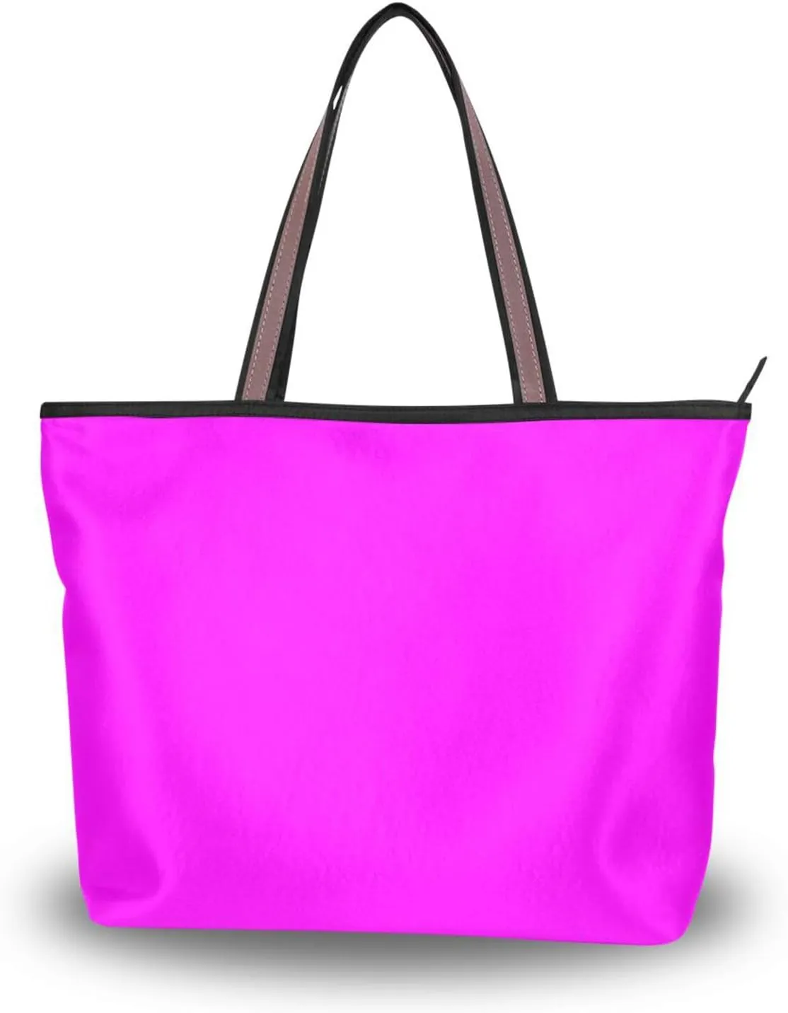 Women Tote Bags Black Top Handle Satchel Handbags Shoulder Bag for Shopping 20810