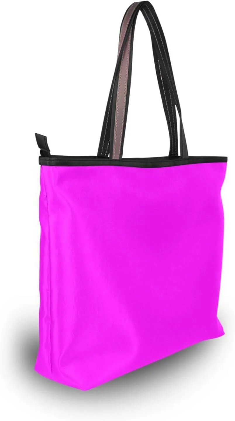 Women Tote Bags Black Top Handle Satchel Handbags Shoulder Bag for Shopping 20810