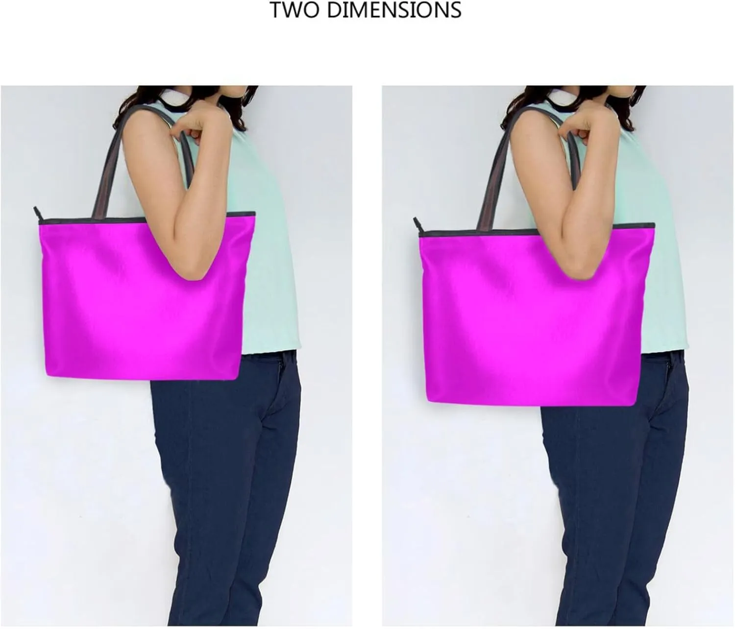 Women Tote Bags Black Top Handle Satchel Handbags Shoulder Bag for Shopping 20810