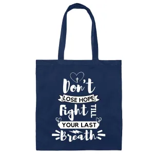 Womens Day Gift Uplifts Empowerment Rise Up Strengthen Woman Feminist Navy Black Multicolor Canvas Tote Bag