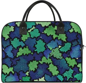 Women's Handbag Abstract-seamless-pattern-design Contains Pocket Storage Bag Work Commuting Shoulder Cross-Body Bag