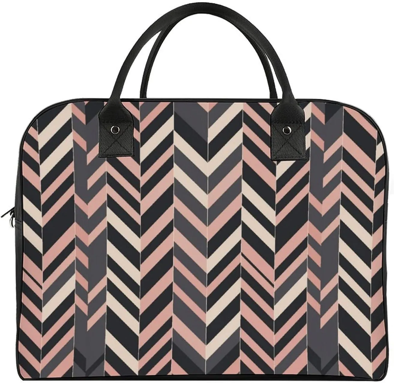 Women's Handbag Abstract-seamless-pattern-design Contains Pocket Storage Bag Work Commuting Shoulder Cross-Body Bag