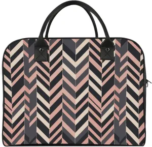 Women's Handbag Abstract-seamless-pattern-design Contains Pocket Storage Bag Work Commuting Shoulder Cross-Body Bag