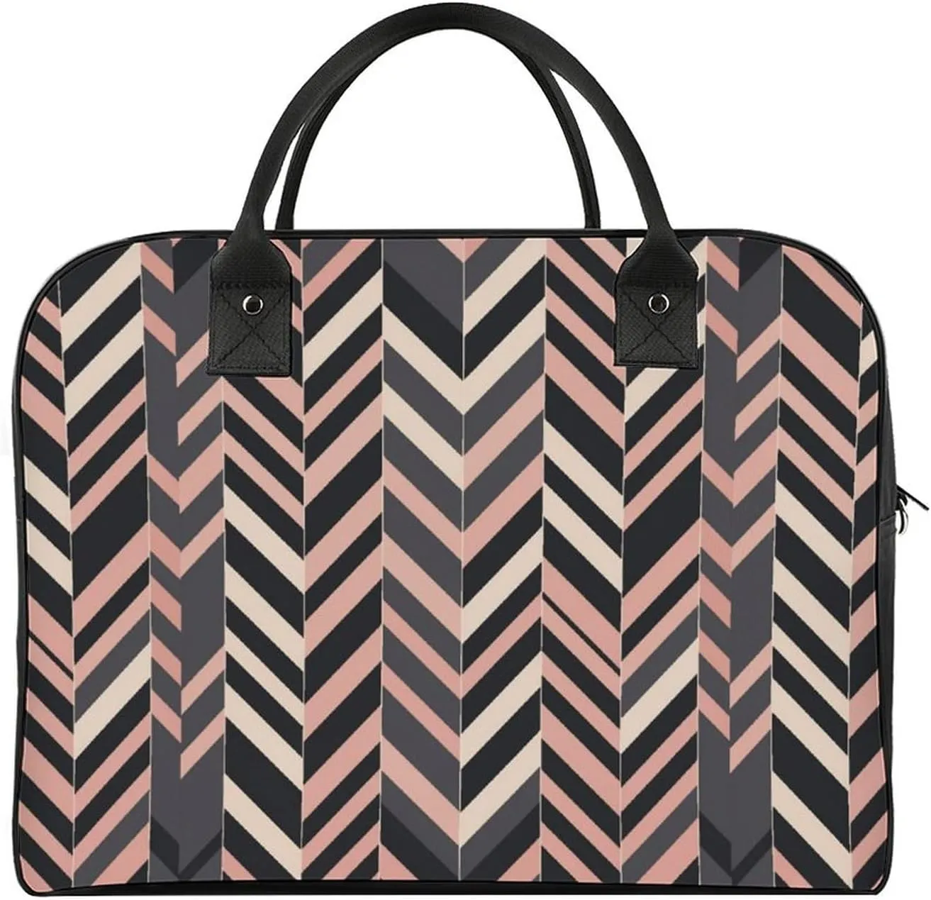 Women's Handbag Abstract-seamless-pattern-design Contains Pocket Storage Bag Work Commuting Shoulder Cross-Body Bag