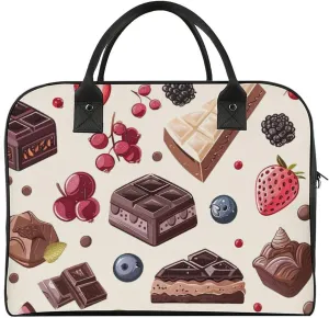 Women's Handbag Animal Print Contains Pocket Storage Bag Work Commuting Shoulder Cross-Body Bag