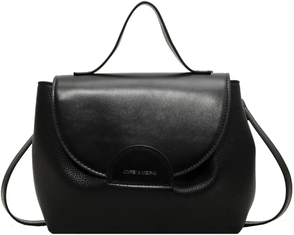 Womens Leather Crossbody Bag Designer Handbags Purses Fashion Luxury Classic Top Handle Satchel Square Bags