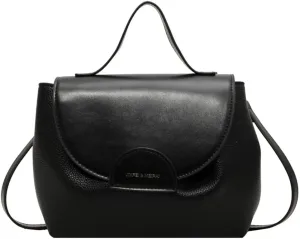 Womens Leather Crossbody Bag Designer Handbags Purses Fashion Luxury Classic Top Handle Satchel Square Bags