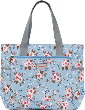 Women's Lightweight Waterproof Tote Bag Durable Designer Handbag with Zipper Travel Commute Everyday Use
