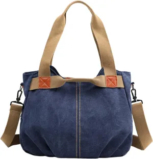 Women's Ruched Hobo Handbag Large Hobo Shoulder Bag