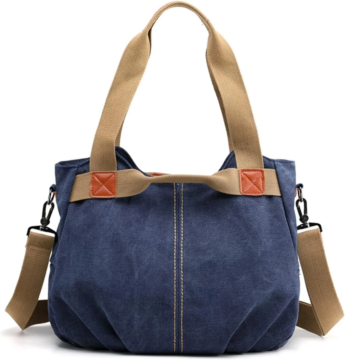 Women's Ruched Hobo Handbag Large Hobo Shoulder Bag