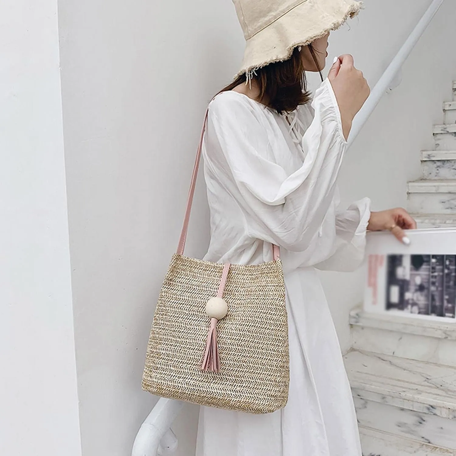 Women's Shoulder Bag Purses for Women Soft Pu Leather Shoulder Bag Ladies Crossbody Purse and Handbags Lightweight Pocketbook