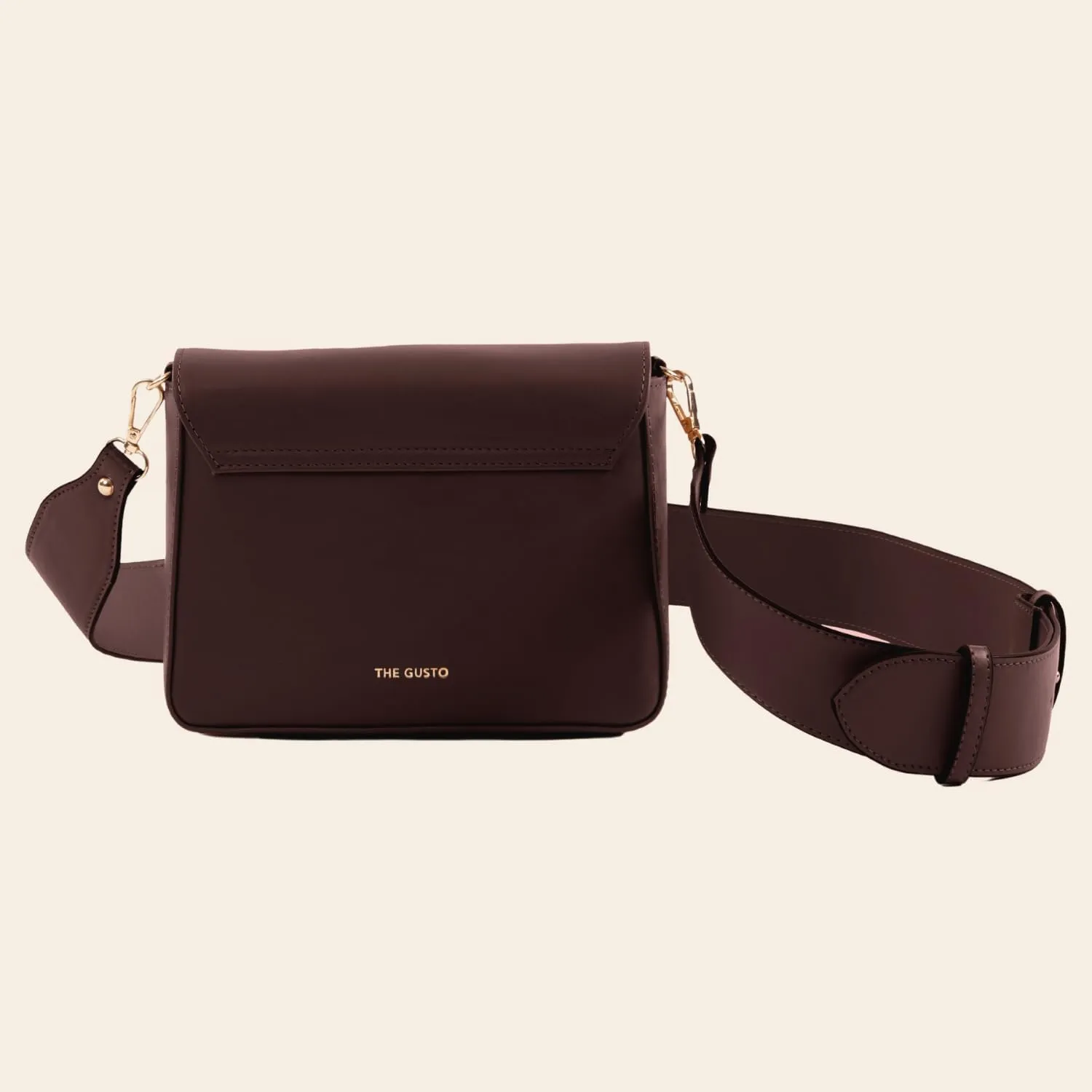 Women's Vegan Leather Laptop Cover Case Bag